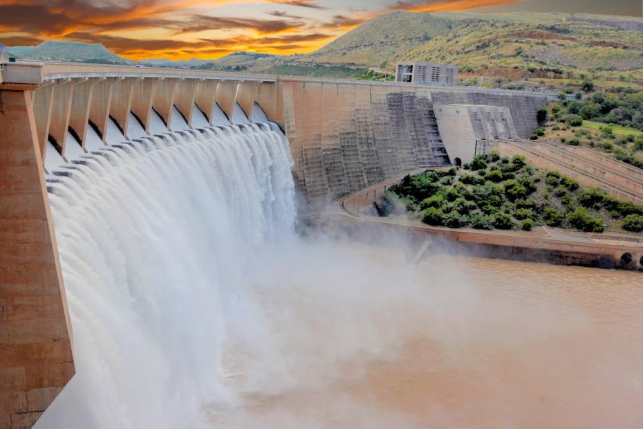 World's Largest Dams and Their Impact on Earth's Rotation