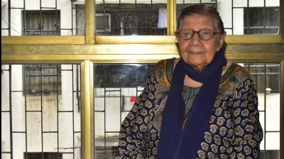 Rama Khandwala India's Oldest Female Tour Guide and Freedom Fighter