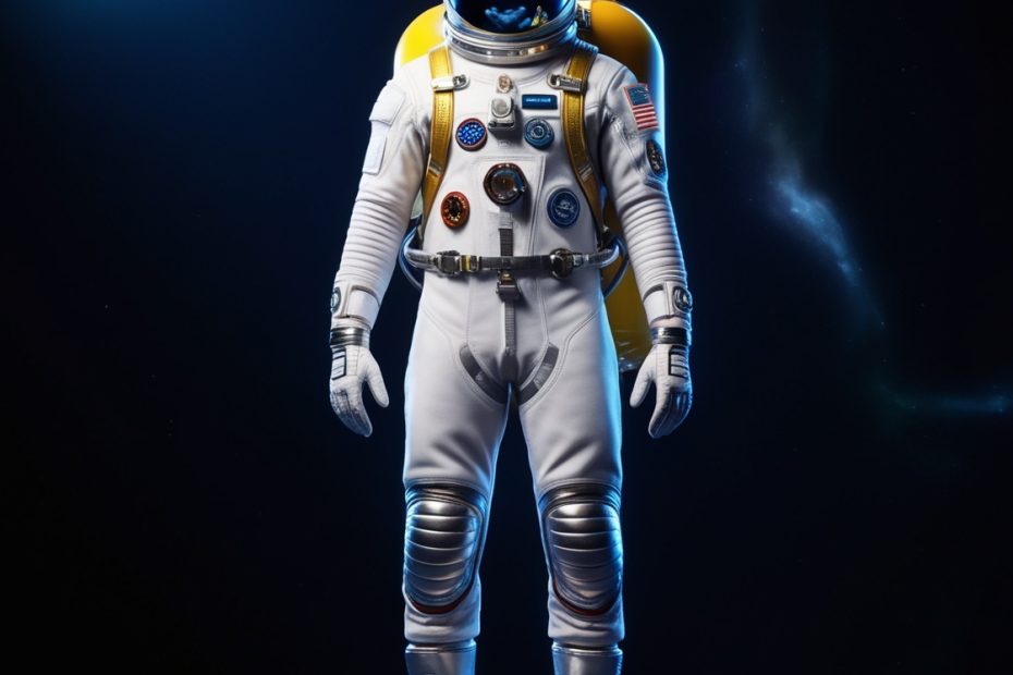 NASA's Pee Suit: A Necessity for Space Exploration