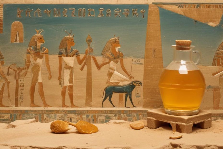 How Ancient Egyptian Honey Found Edible After 3,000 Years!