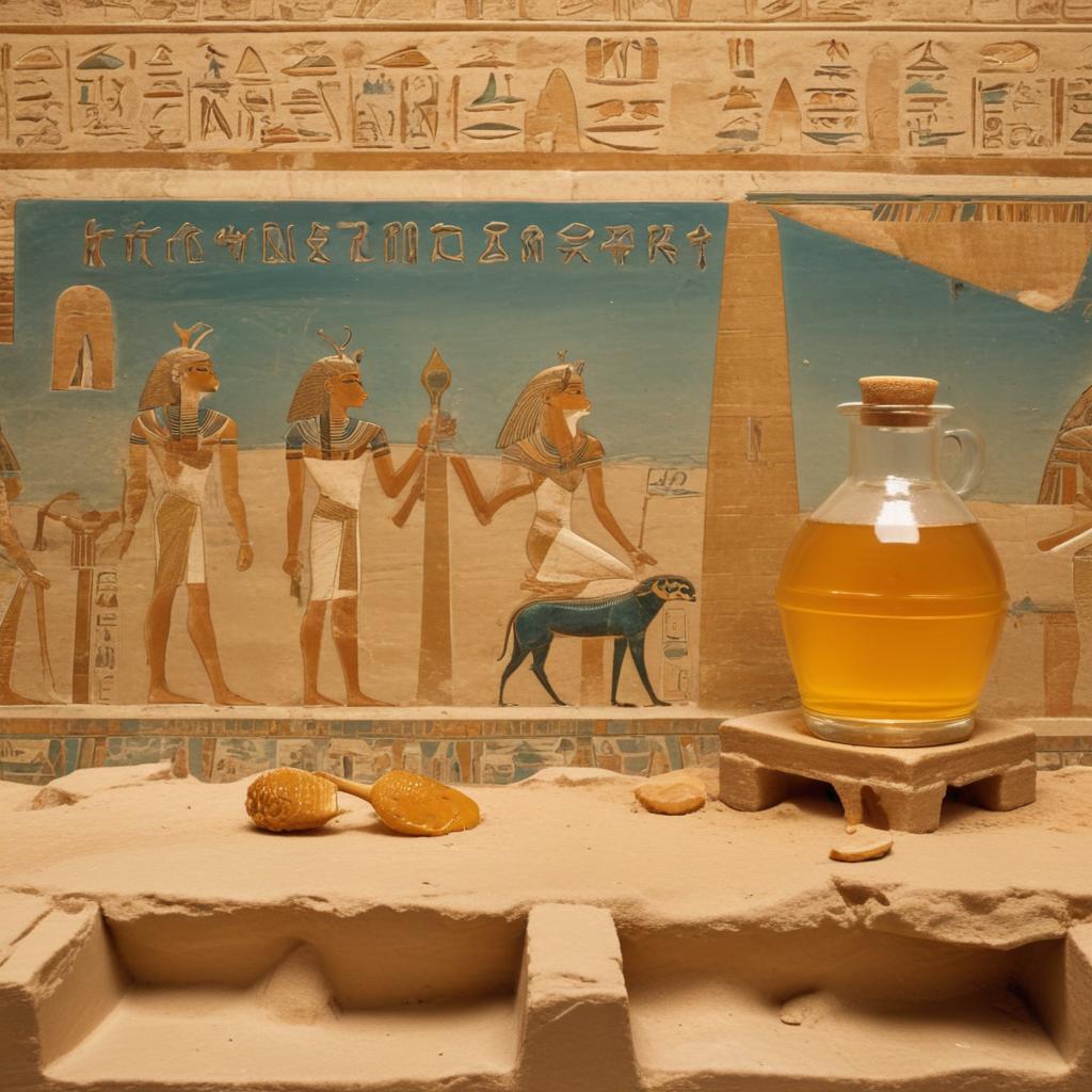 How Ancient Egyptian Honey Found Edible After 3,000 Years!