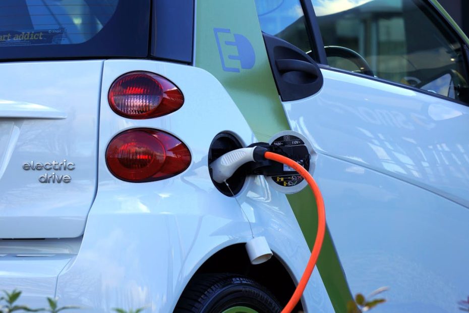 Electric Vehicles: The Future of Transportation