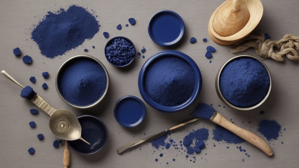 Why Indigo is Called the Royal Color and Still Expensive