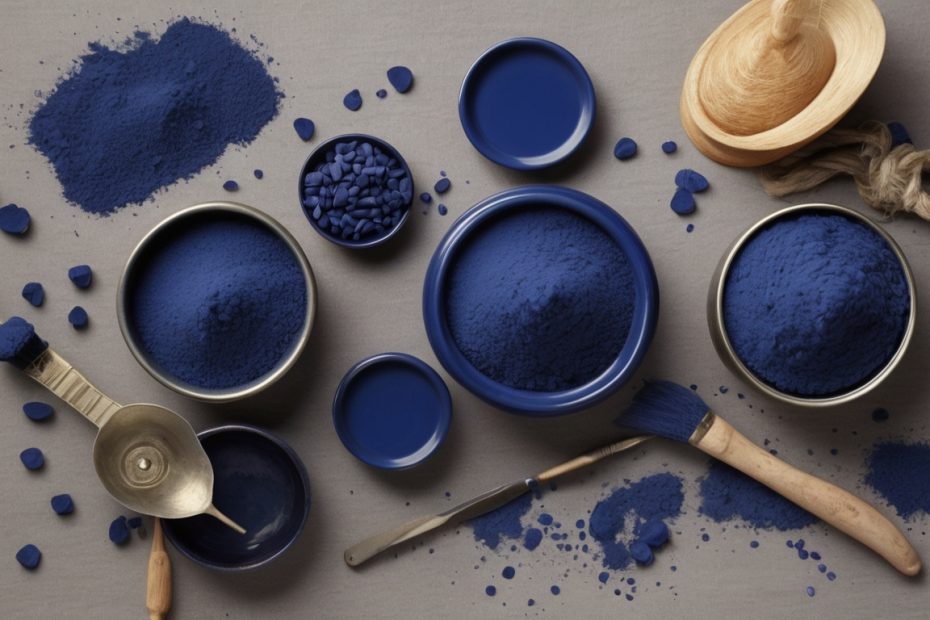 Why Indigo is Called the Royal Color and Still Expensive