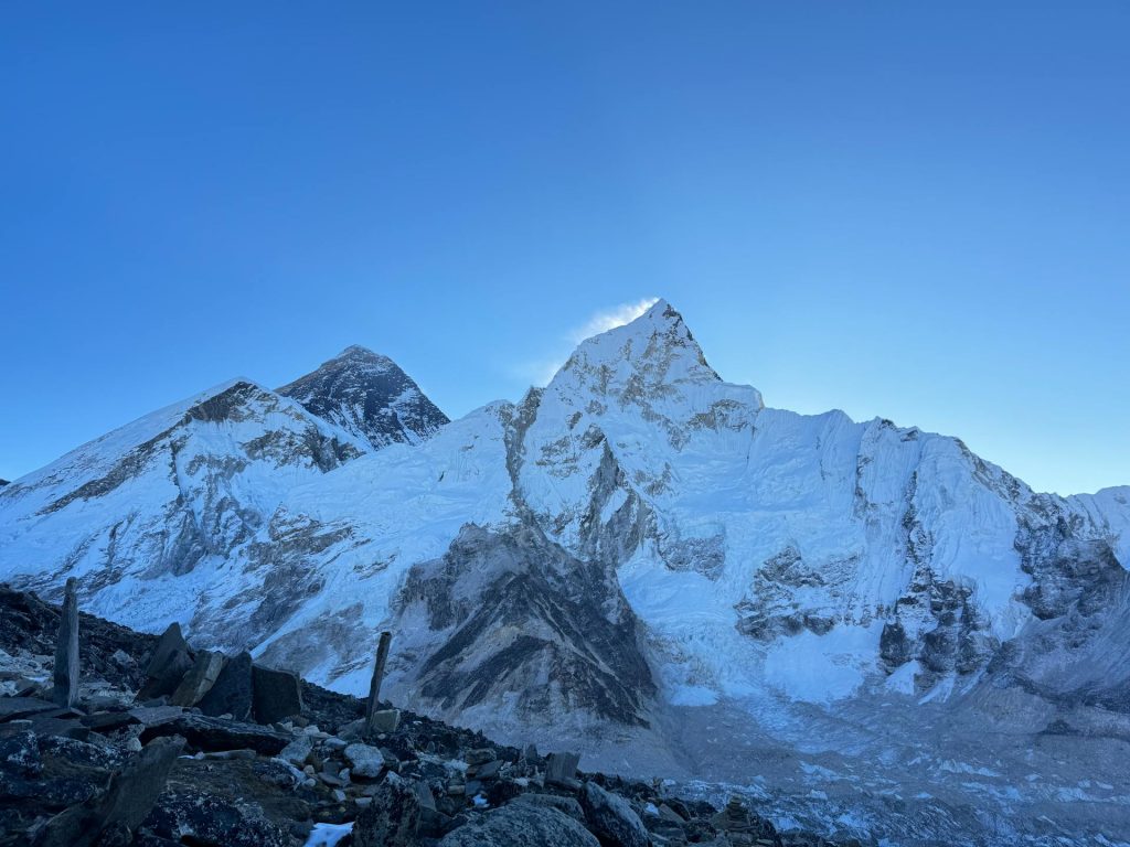 Why Mount Everest Keeps Growing Taller Every Year!