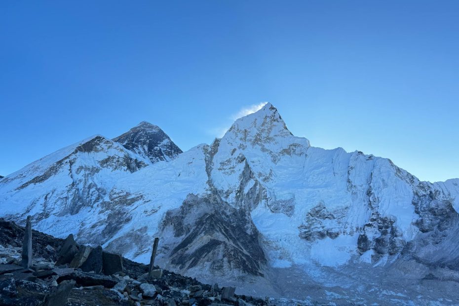 Why Mount Everest Keeps Growing Taller Every Year!