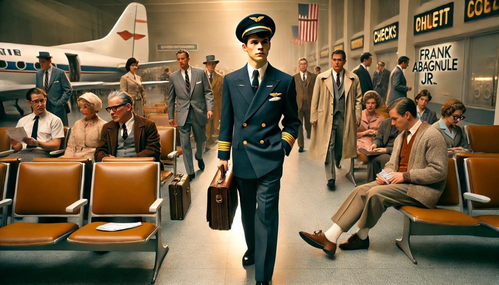 Story of Frank Abagnale – The Master of Deception