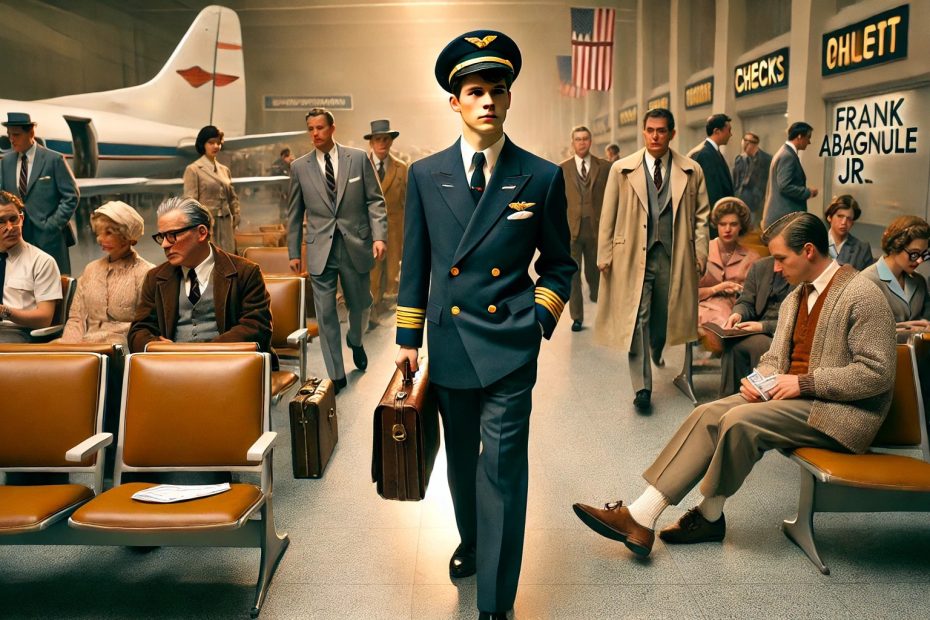 Story of Frank Abagnale – The Master of Deception